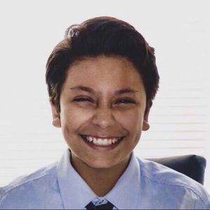 Meet your Posher, Addison